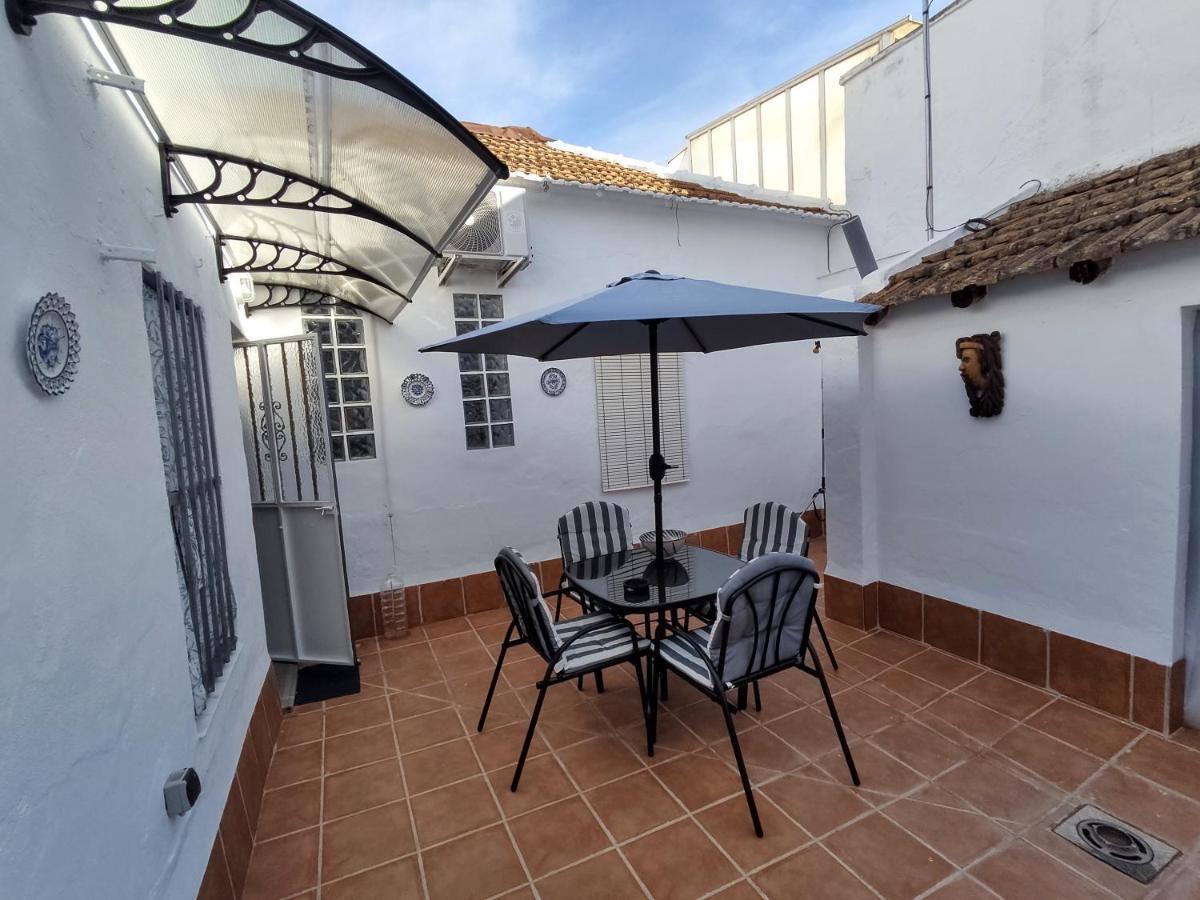 Villa Munigua House à Villanueva del Rio y Minas Extérieur photo
