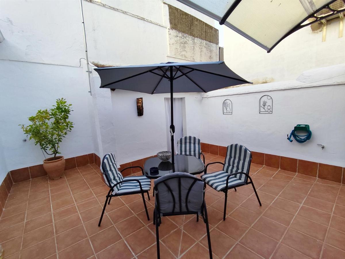 Villa Munigua House à Villanueva del Rio y Minas Extérieur photo